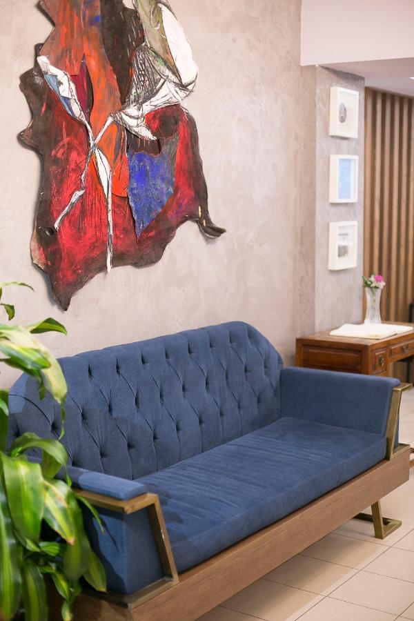 Ladadika Design, Philian Hotels&Resorts Thessaloniki Buitenkant foto