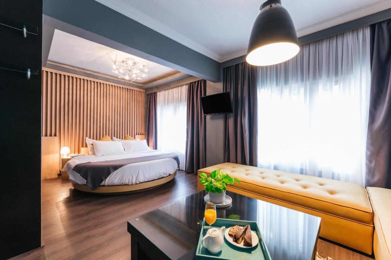 Ladadika Design, Philian Hotels&Resorts Thessaloniki Buitenkant foto