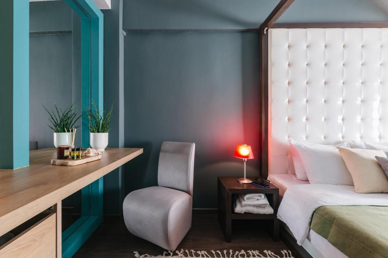 Ladadika Design, Philian Hotels&Resorts Thessaloniki Buitenkant foto
