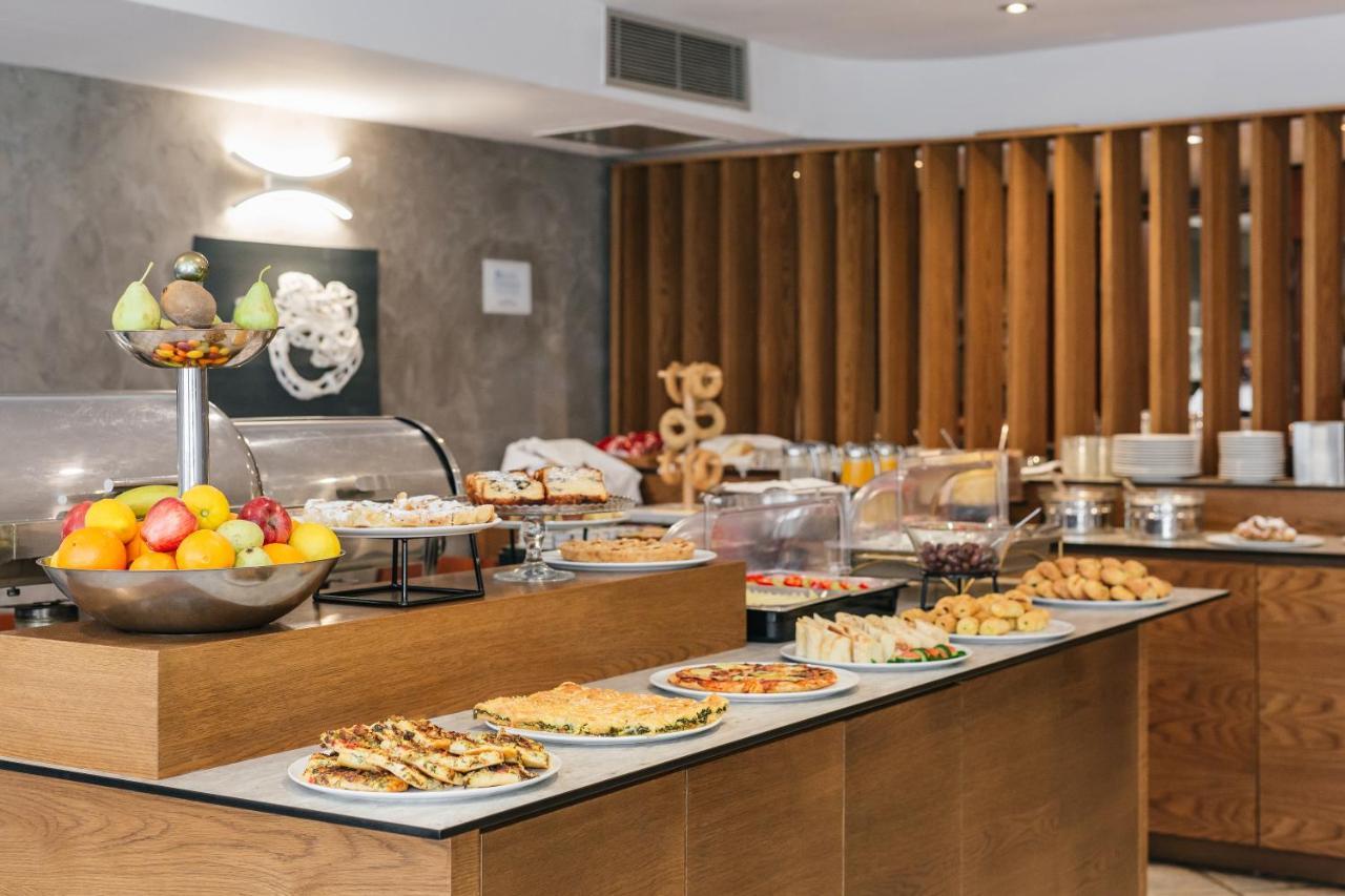 Ladadika Design, Philian Hotels&Resorts Thessaloniki Buitenkant foto