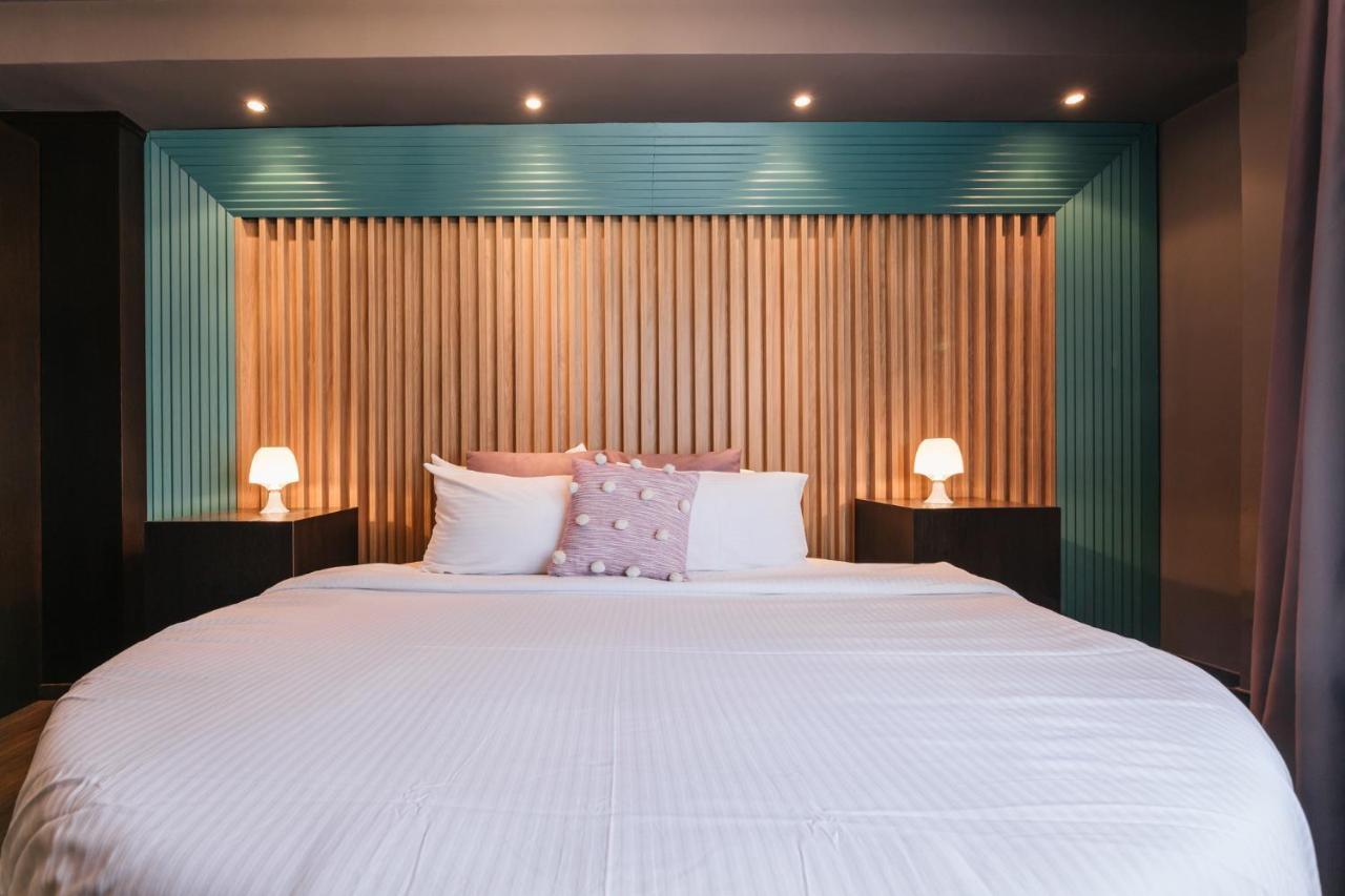 Ladadika Design, Philian Hotels&Resorts Thessaloniki Buitenkant foto