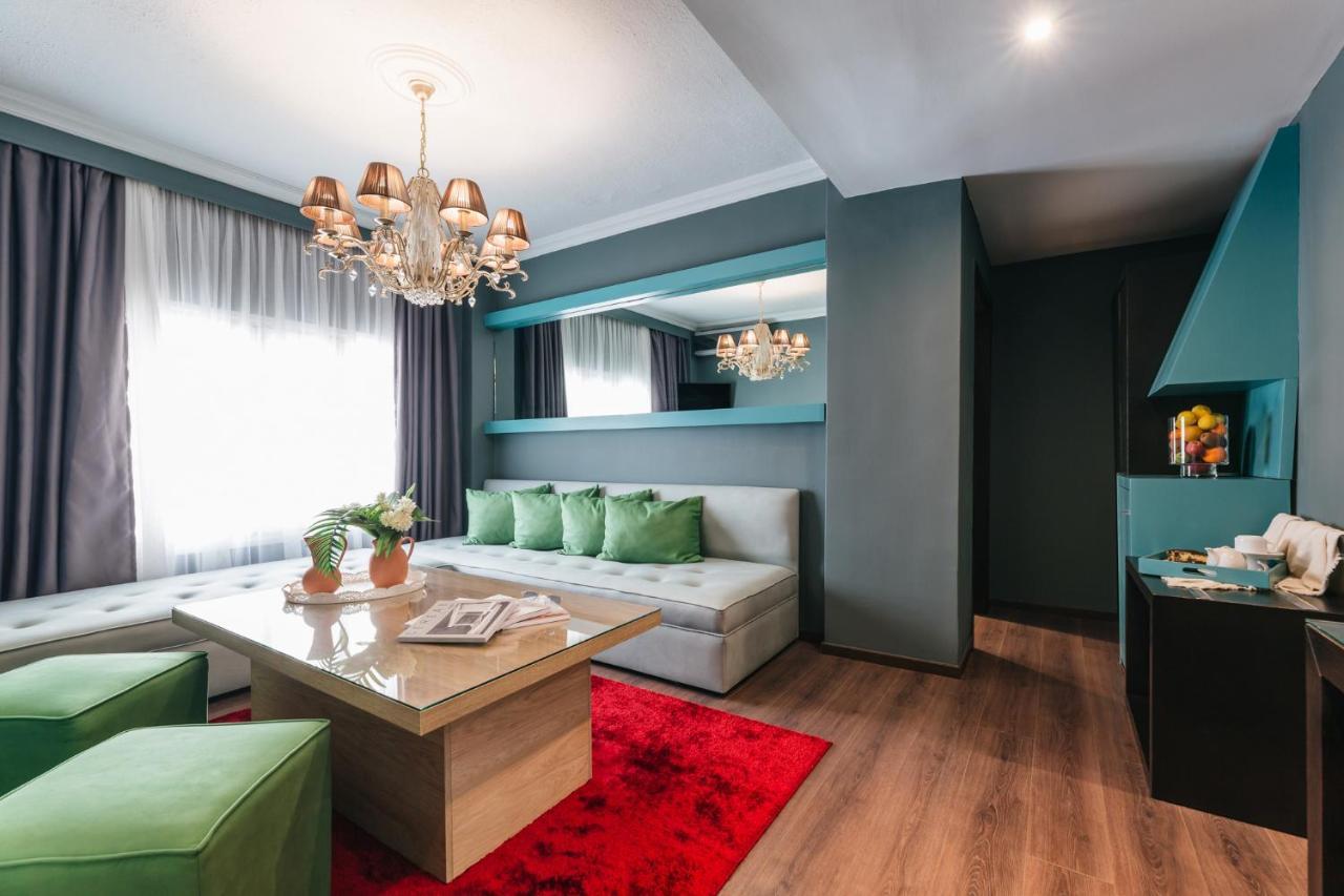Ladadika Design, Philian Hotels&Resorts Thessaloniki Buitenkant foto