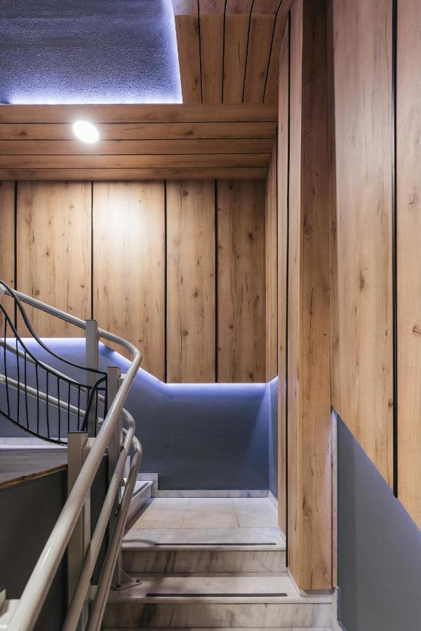 Ladadika Design, Philian Hotels&Resorts Thessaloniki Buitenkant foto
