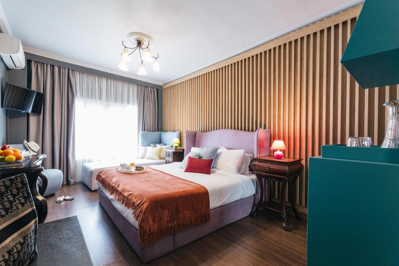 Ladadika Design, Philian Hotels&Resorts Thessaloniki Buitenkant foto