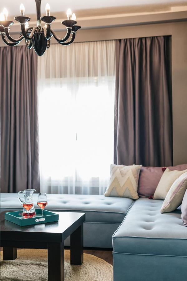 Ladadika Design, Philian Hotels&Resorts Thessaloniki Buitenkant foto