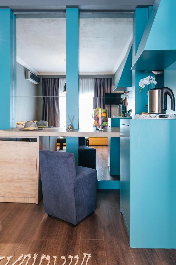 Ladadika Design, Philian Hotels&Resorts Thessaloniki Buitenkant foto