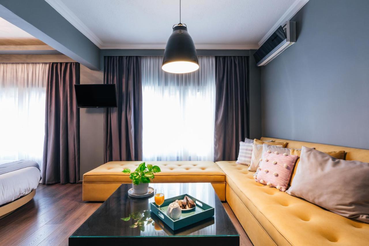 Ladadika Design, Philian Hotels&Resorts Thessaloniki Buitenkant foto
