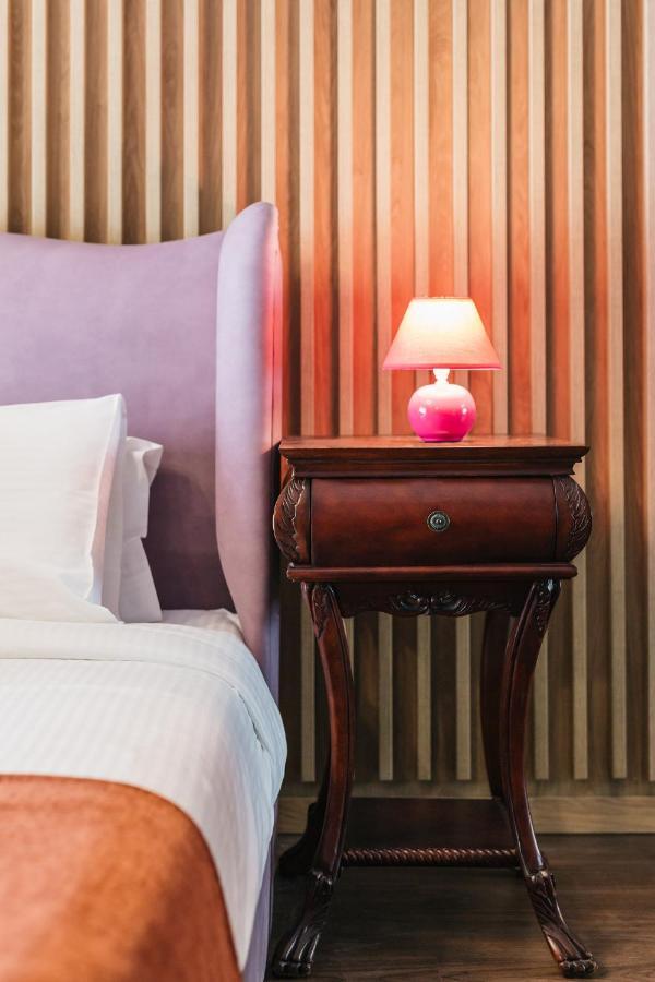 Ladadika Design, Philian Hotels&Resorts Thessaloniki Buitenkant foto