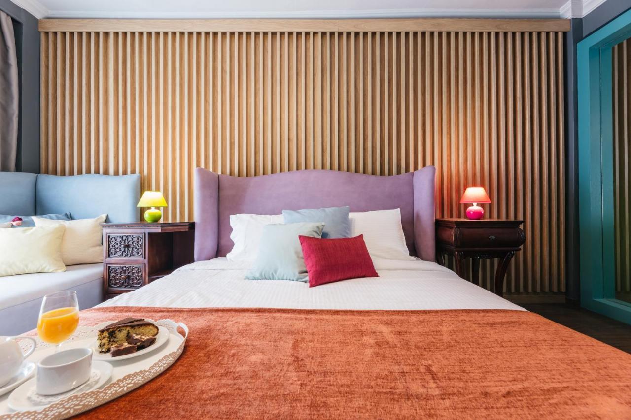 Ladadika Design, Philian Hotels&Resorts Thessaloniki Buitenkant foto