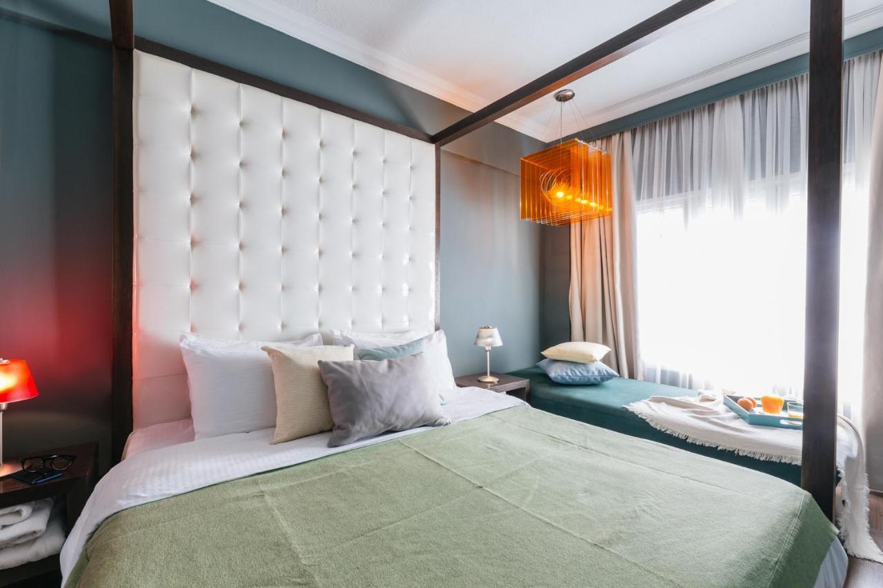 Ladadika Design, Philian Hotels&Resorts Thessaloniki Buitenkant foto