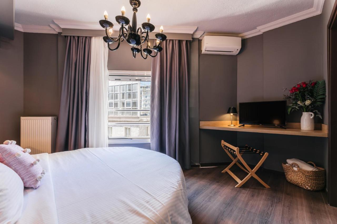 Ladadika Design, Philian Hotels&Resorts Thessaloniki Buitenkant foto