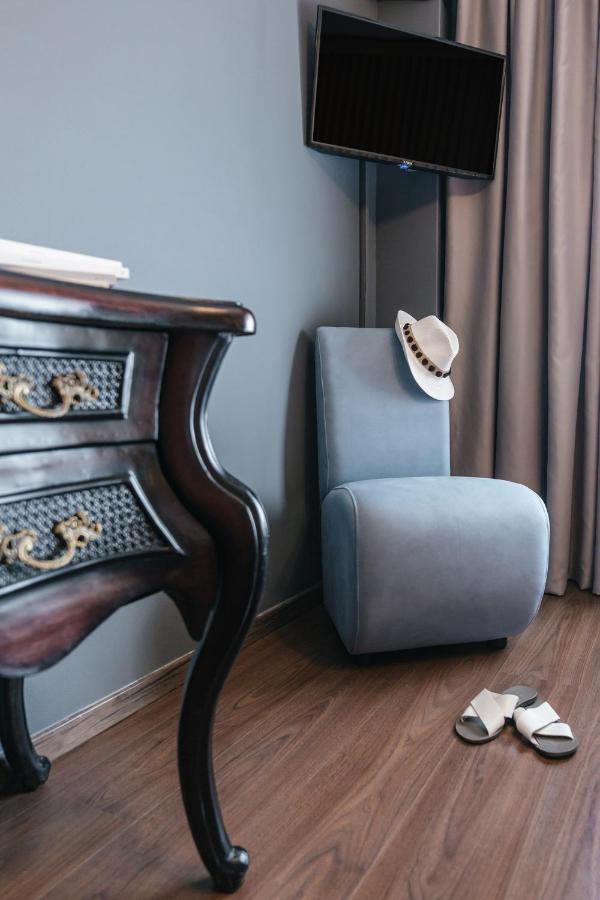 Ladadika Design, Philian Hotels&Resorts Thessaloniki Buitenkant foto
