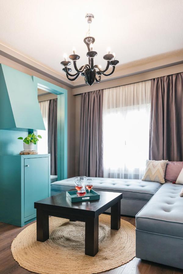 Ladadika Design, Philian Hotels&Resorts Thessaloniki Buitenkant foto
