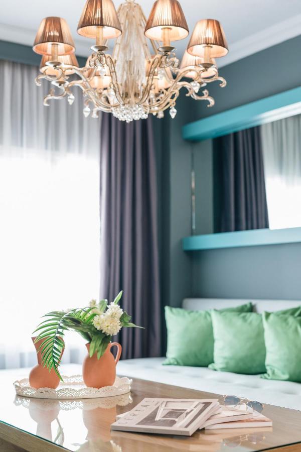 Ladadika Design, Philian Hotels&Resorts Thessaloniki Buitenkant foto