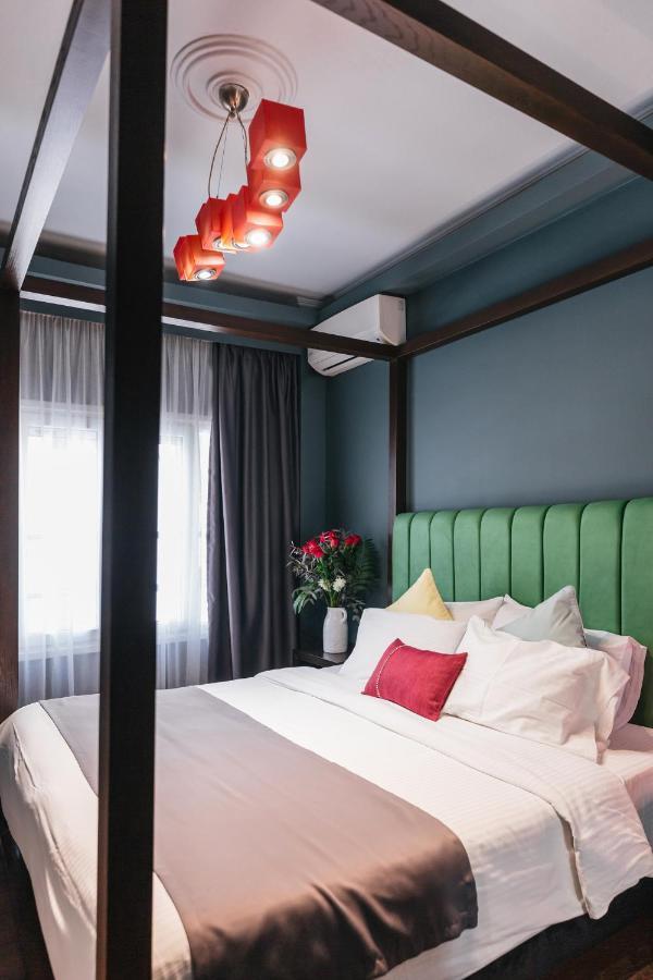 Ladadika Design, Philian Hotels&Resorts Thessaloniki Buitenkant foto