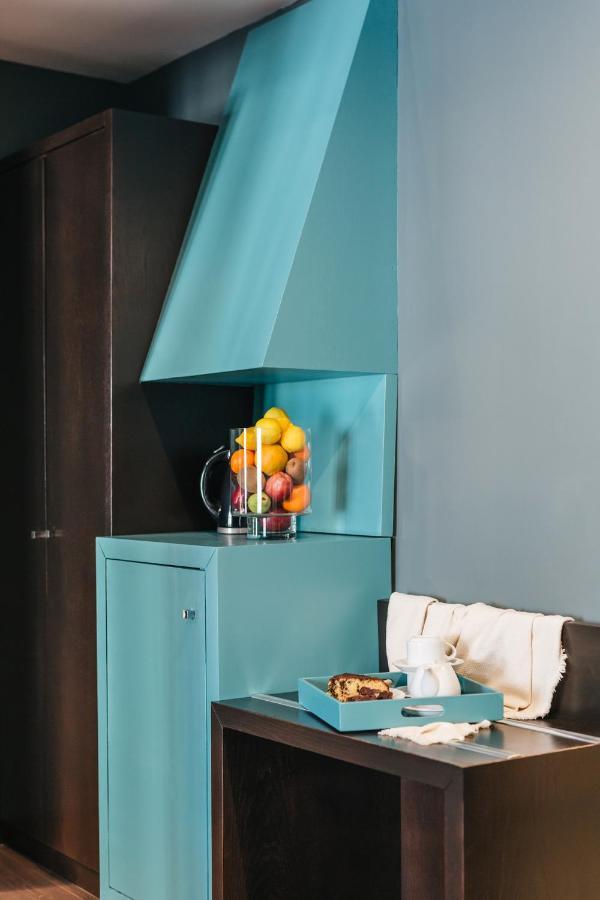 Ladadika Design, Philian Hotels&Resorts Thessaloniki Buitenkant foto