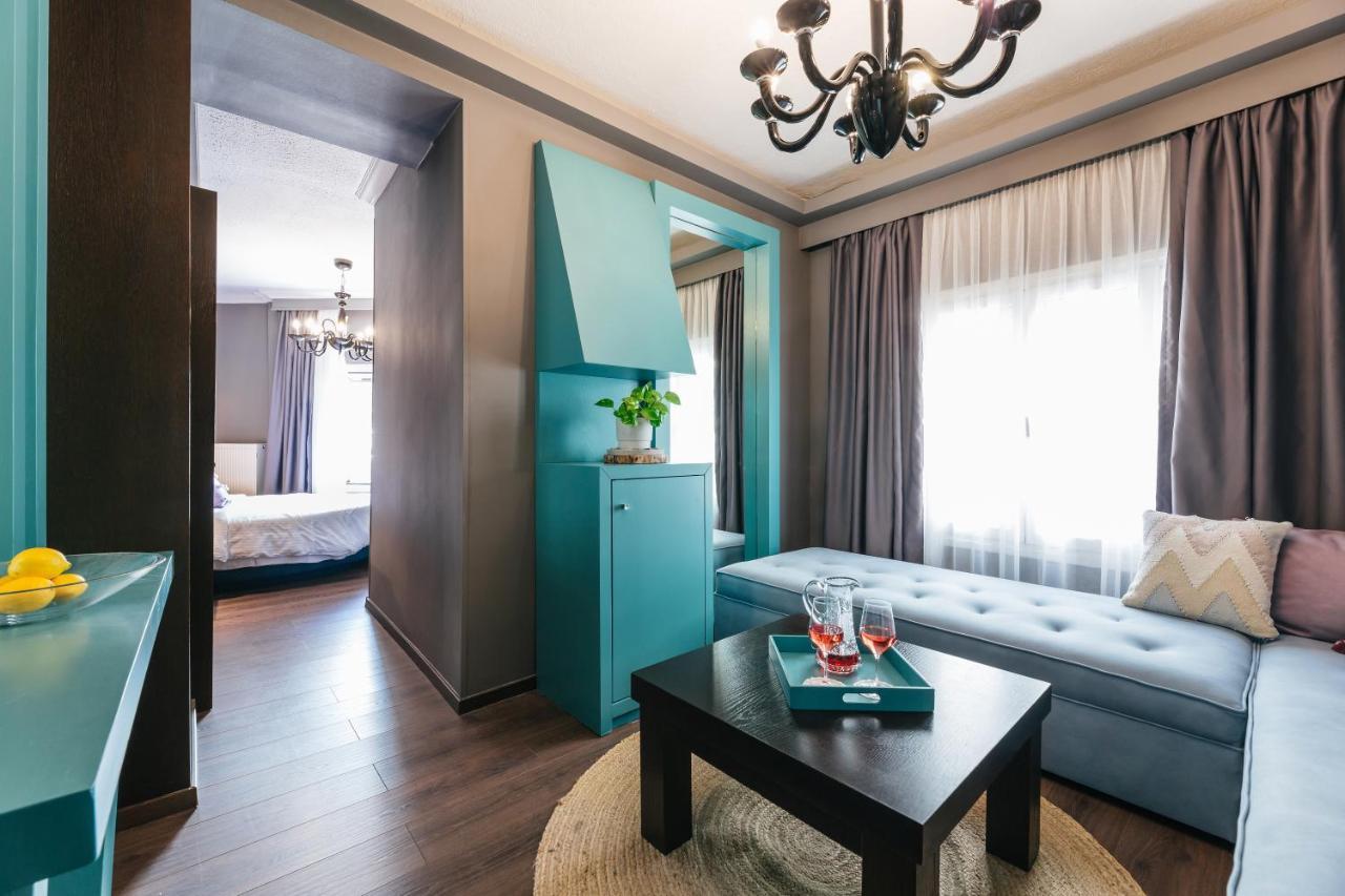 Ladadika Design, Philian Hotels&Resorts Thessaloniki Buitenkant foto