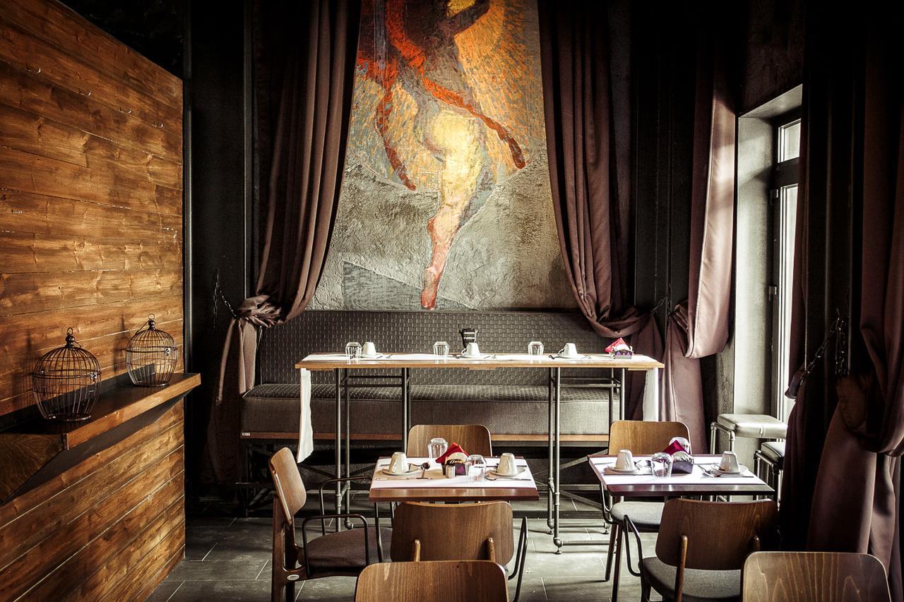 Ladadika Design, Philian Hotels&Resorts Thessaloniki Buitenkant foto